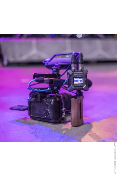  Zoom F3