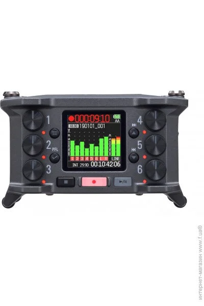  Zoom F6