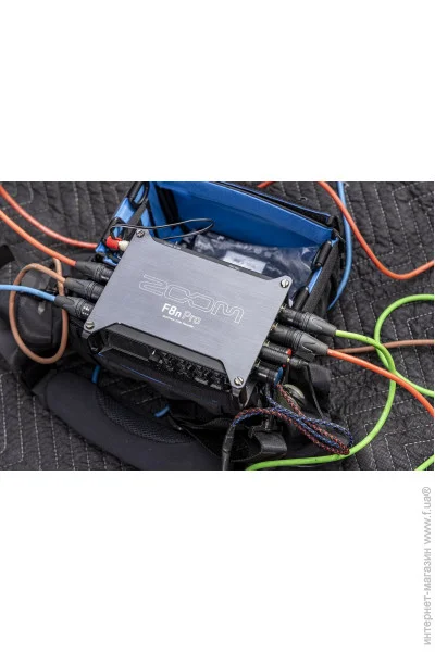  Zoom F8n Pro