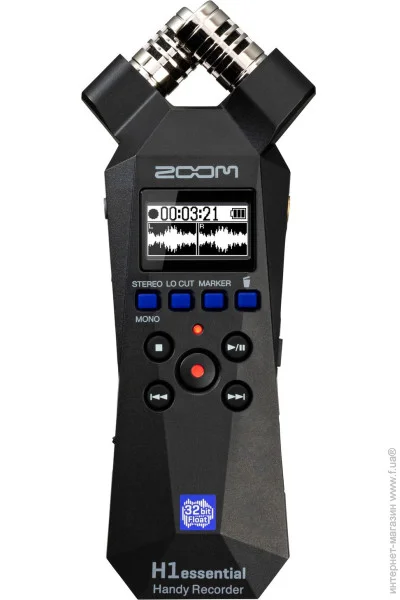  Zoom H1essential
