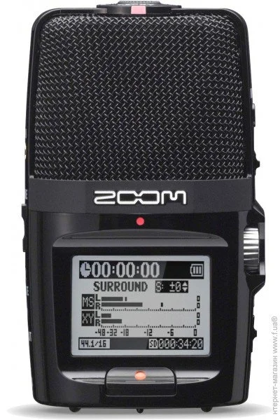  Zoom H2N