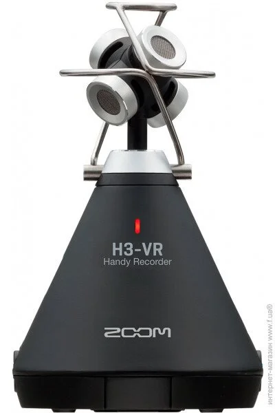 Zoom H3-VR