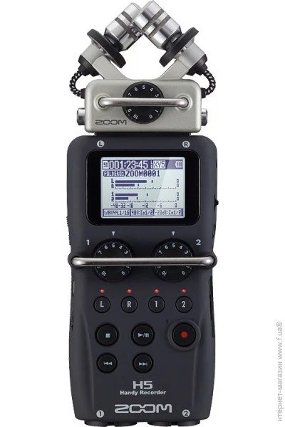  Zoom H5