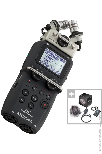  Zoom H5 Set