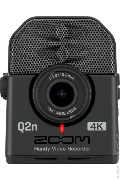  Zoom Q2n-4K