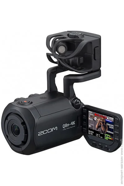  Zoom Q8n-4K