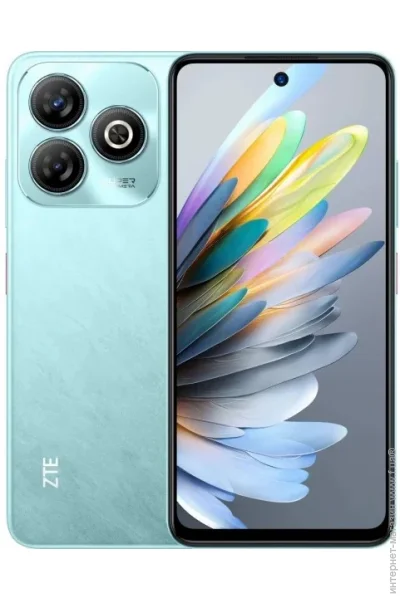  ZTE Blade A75 4/256GB NFC Green (Global)