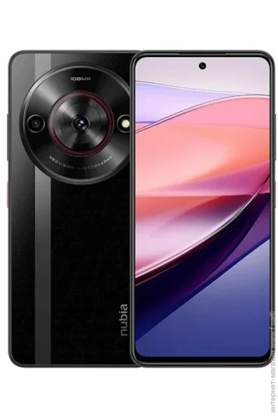  ZTE Nubia Focus 5G 6/256Gb Black (UA UCRF) NFC