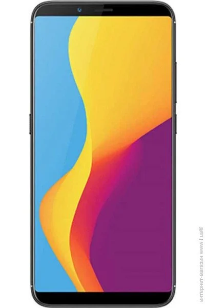  ZTE Nubia V18 4/64GB Black