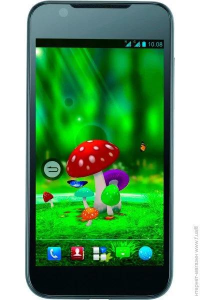  ZTE V880G Dual Sim Black