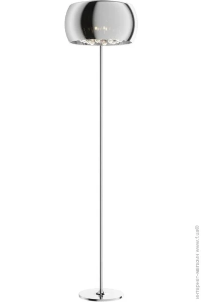  Zuma Line F0076-04A-F4FZ CRYSTAL