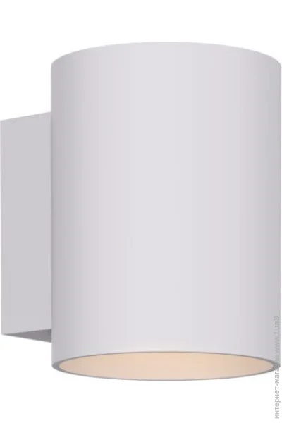 Zuma Line   SOLA WL ROUND WHITE 91060