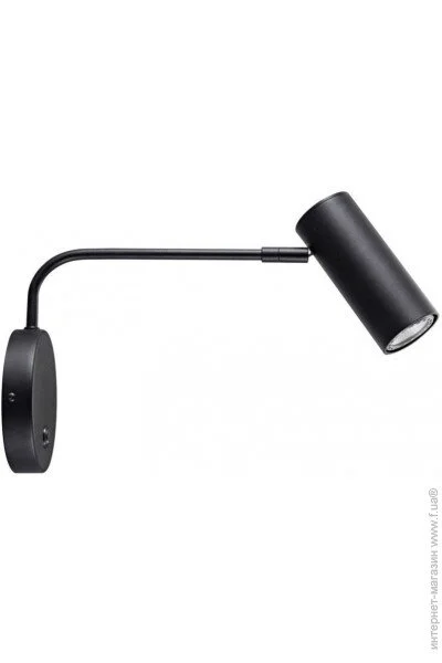 Бра Zuma Line 20034-BK Tubo Wl Бра Zuma Line 20034-BK Tubo Wl