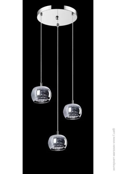  Zuma Line Crystal P0076-03M-B5FZ