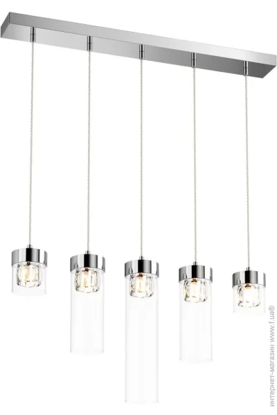  Zuma Line GEM P0389-05E-B5AC