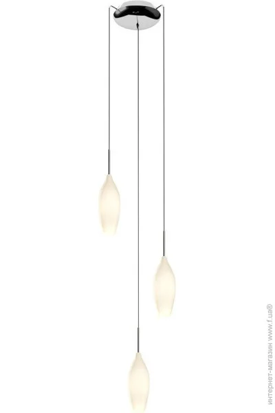   Zuma Line MD2101A-3W CHAMPAGNE