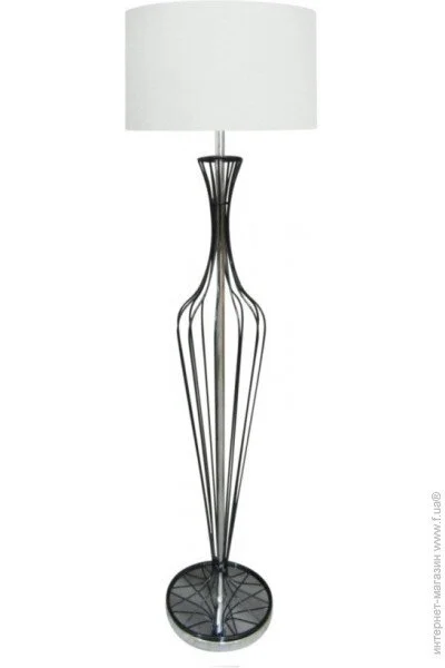  Zuma Line TS-120630F-BKWH Hugo