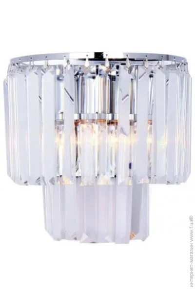 Zuma Line   ZUMA 17106/2W-CHR Amedeo (Zu17106/2W-CHR)