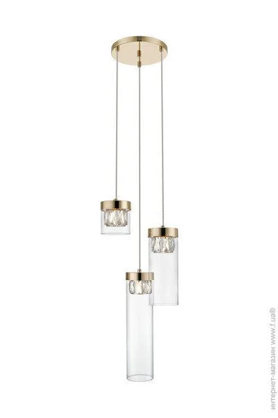 Zuma Line  Zuma GEM P0389-03D-F7AC (ZuP0389-03D-F7AC)