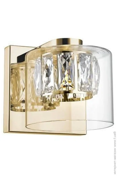 Zuma Line  Zuma GEM W0389-01A-F7AC (ZuW0389-01A-F7AC)