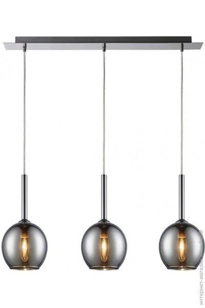 Zuma Line  Zuma MONIC MD1629-3A/chrome (ZuMD1629-3A/chrome)