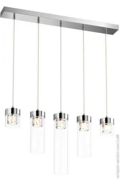 Zuma Line Люстра Zuma P0389-05E-B5AC Gem Zuma Line Люстра Zuma P0389-05E-B5AC Gem