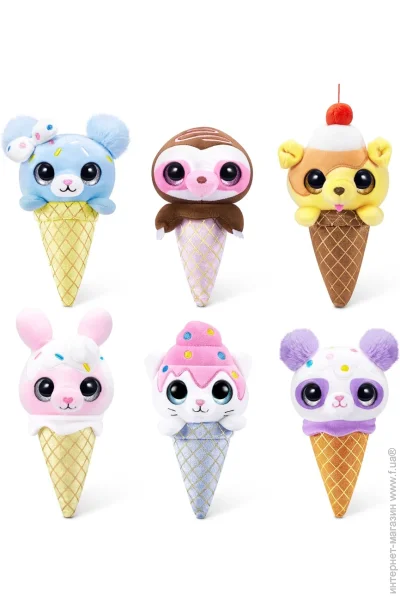 '  Zuru '  CONES Sweet 28   9638SQ1