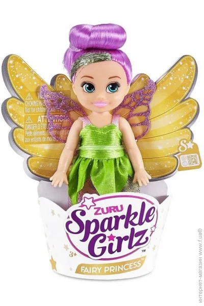  Zuru Sparkle Girls   12  (Z10011)