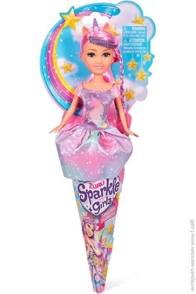  Zuru Sparkle Girls   25  (Z10092)
