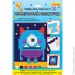 1    1  "Pixel Monstrick",    Eva Foamiran (5056574426741)