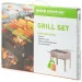    Grill set (4823082715626)