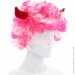 Головний убір Карнавальна перука 24x25x20 см 460731 Головний убір Карнавальна перука 24x25x20 см 460731