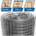 ѳ   25x25x0,8  h=1 