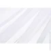 Тканина тюлева мікро-сітка з смужкою 300 см білий Тканина тюлева мікро-сітка з смужкою 300 см білий