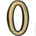 Цифра Цифра пластик золотий 50 мм (40801108) пластик золотий 50 мм Цифра Цифра пластик золотий 50 мм (40801108) пластик золотий 50 мм