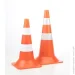 Дорожній конус Конус дорожній 600 мм Дорожній конус Конус дорожній 600 мм
