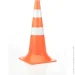 Дорожній конус Конус дорожній 600 мм Дорожній конус Конус дорожній 600 мм