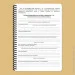 Блокнот начальника розвідки дивізіону A5 Блокнот начальника розвідки дивізіону A5