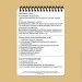 Блокнот командира відділення НГУ A6 Блокнот командира відділення НГУ A6