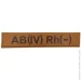      AB(IV) Rh(-) (11591)
