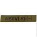      AB(IV) Rh(-) (11602)