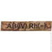      AB(IV) Rh(-) (11605)