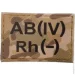      AB(IV) Rh(-) 30*45 (11565)