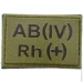      AB(IV) Rh(+ ) 30*45 (11598)