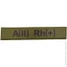      A(II) Rh(+ ) (11527)