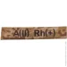      A(II) Rh(+ ) (11542)