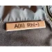      A(II) Rh(-) (11581)