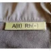      A(II) Rh(-) (11604)