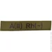      A(II) Rh(-) (11604)