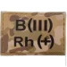      B(III) Rh(+ ) 30*45 (11579)